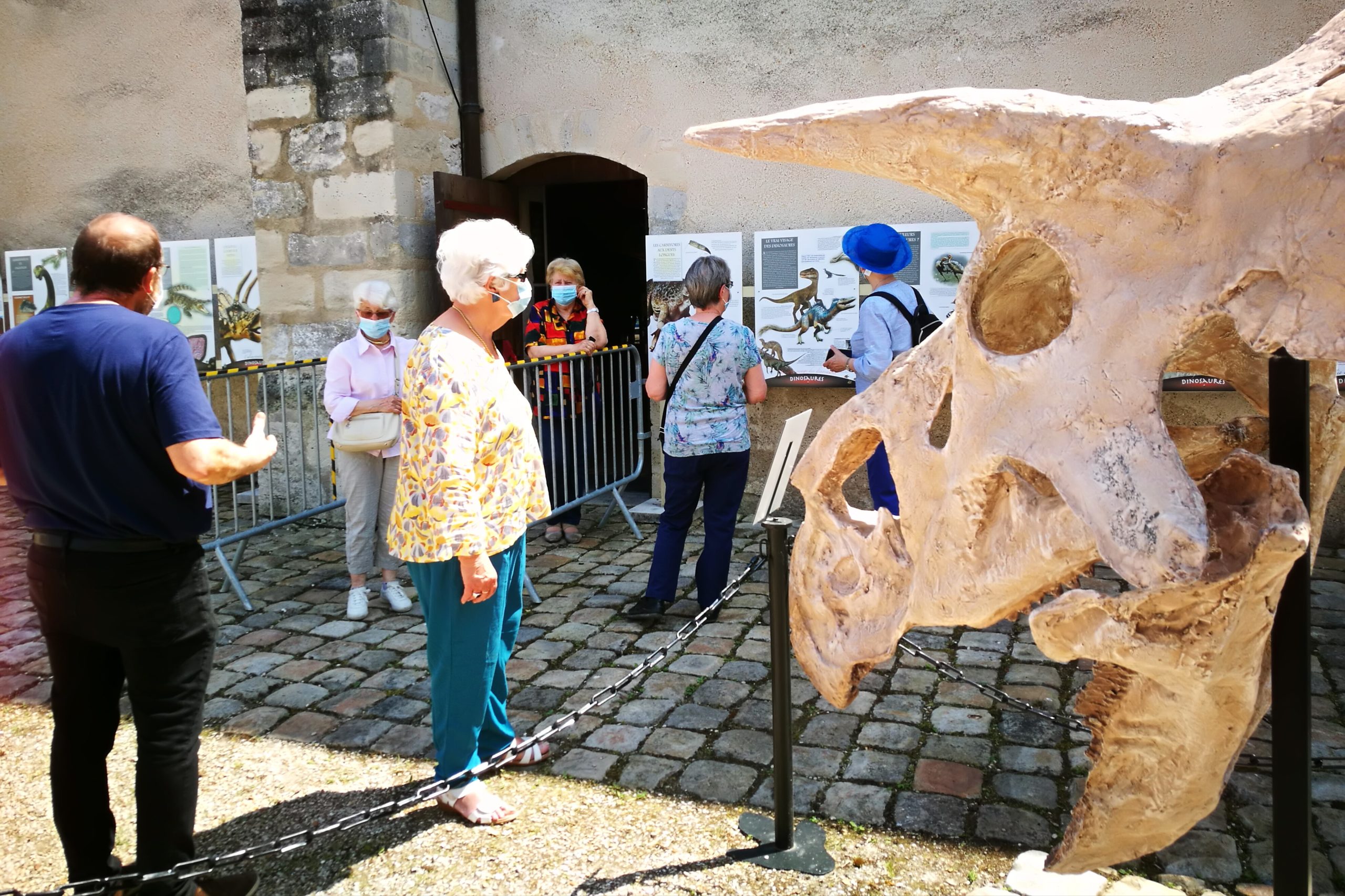 prieuré st Martin 77130